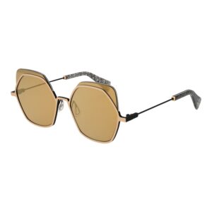 Yohji Yamamoto unisex Sunglasses (yy7031 52479)
