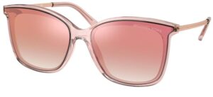 Michael Kors Zermatt Mk 2079u (ZERMATT MK 2079U_3175-6F_61) Women's EYEWEAR