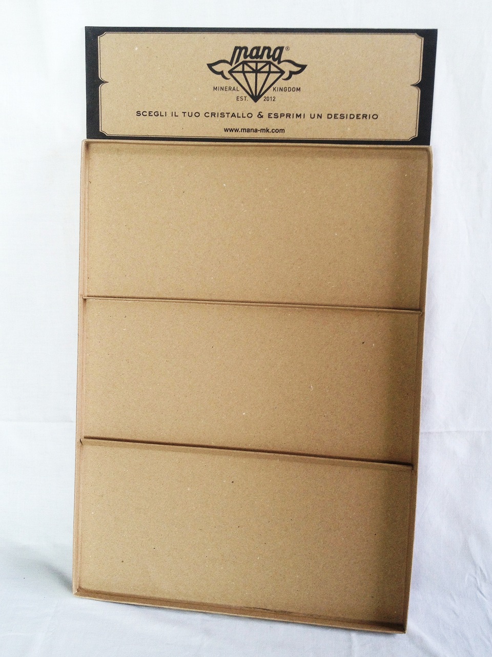 Mana Big Display (ZMANADISPLAYITA) JEWELRY