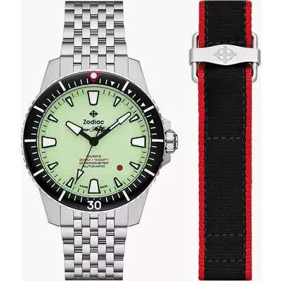 Zodiac Zo3559 (ZO3559) Unisex WATCHES