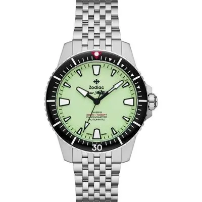 Zodiac Zo3560 (ZO3560) Unisex WATCHES