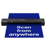 Epson Workforce ES-60W Wireless Mobile Scanner