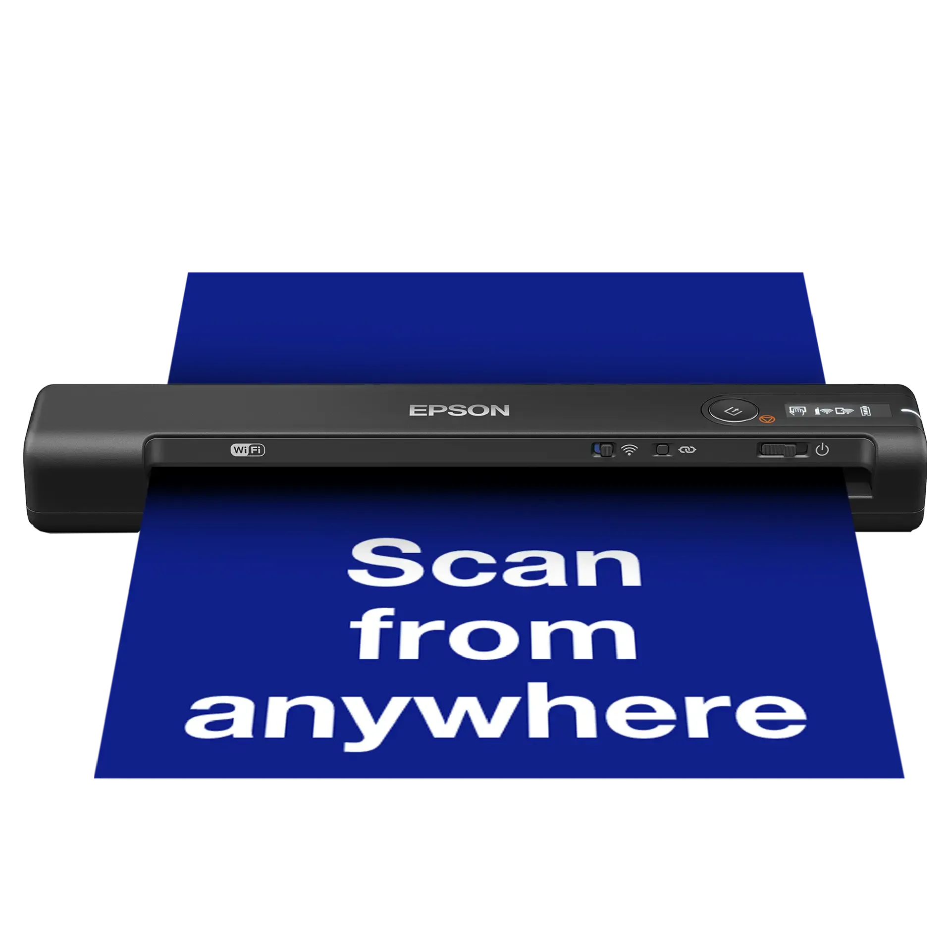 Epson Workforce ES-60W Wireless Mobile Scanner