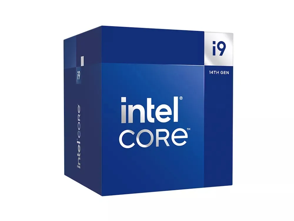 Intel Core i9 14900F Up to 5.8 GHZ;24 Core (8P+16E); 32 Thread; 36MB Smartcache;65W TDP; Intel® Laminar RH1 included; NO GRAPHI - Image 2