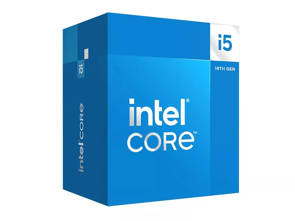 Intel Core i5 14500 to Up to 5.0 GHZ; 14 Cores (6P+8E); 20 Thread; 24MB Smartcache; 65W TDP; Intel® Laminar RM1 Cooler included; - Image 3