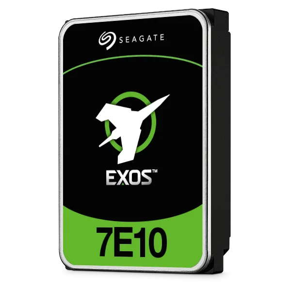 Seagate Exos 7E10 ST2000NM001B 2TB 512e/4Kn Fast Format SAS SED 3.5'' Drive; RPM7200; 256MB cache; 5 Year limited warranty - Image 3