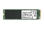 TRANSCEND 500GB MTE115S PCI-E GEN 3x4 M.2 2280 SSD 3D NAND - 3200 MB/s Read 2000 MB/s Write - 200 TBW