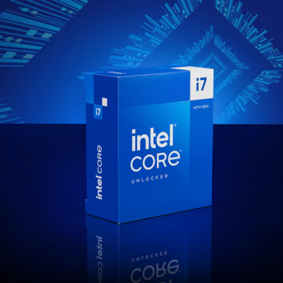 Intel Core i7 14700K Up to 5.6 GHZ; 20 Cores (8P+12E); 28 Thread; 33MB Smartcache; 125W TDP; LGA1700