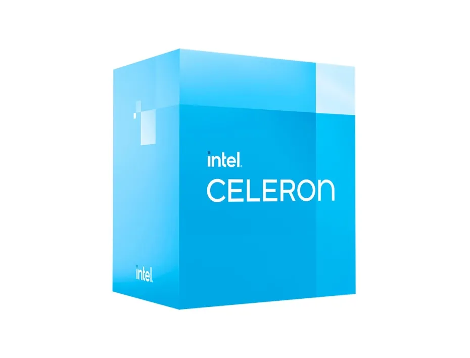 Intel Celeron G6900 LGA 1700 3.4 GHZ; 2 Core (2P+0E); 2 Thread; 4MB Smartcache; 46W TDP - Intel Laminar RS1 Cooler included - Image 4