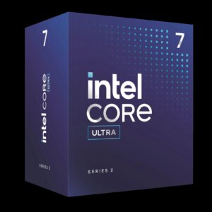 Intel® Core™ Ultra 7 desktop processor 265| Up to 5.3 GHZ | 20 cores (8 P-cores + 12 E-cores) | 20 Thread | 30MB intel Smartcach