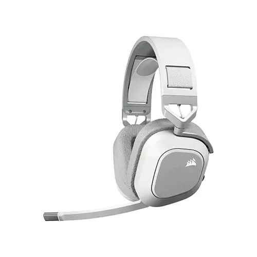HS80 MAX WIRELESS Premium Carbon Headset; Spatial Audio; 50mm Audio Drivers; Omni-directional Microphone - PC/ Mac/ PlayStation 1 HS80 MAX WIRELESS Premium Carbon Headset; Spatial Audio; 50mm Audio Drivers; Omni-directional Microphone - PC/ Mac/ PlayStation