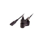 Power Cord (FIG8 to Plug) 1.8m