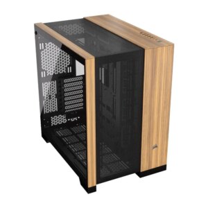 Corsair 6500 Series ELITE Panel Kit; Teak Wood (CC-8900712)