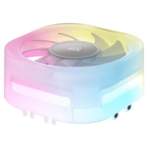 Corsair iCUE LINK RGB AIO VRM Fan Module - White (CW-9061015-WW)