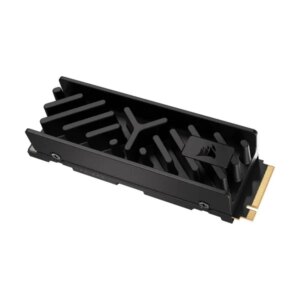 Corsair MP700 ELITE with Heatsink 2TB M.2 NVMe PCIe Gen. 5 x4 SSD Read Up To 10 00MB/s; Write up to 8500MB/s (CSSD-F2000GBMP700EHS)
