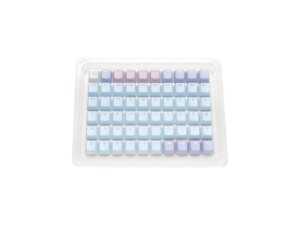 Ducky Keycap 132 Key Macaron - OEM Profile.