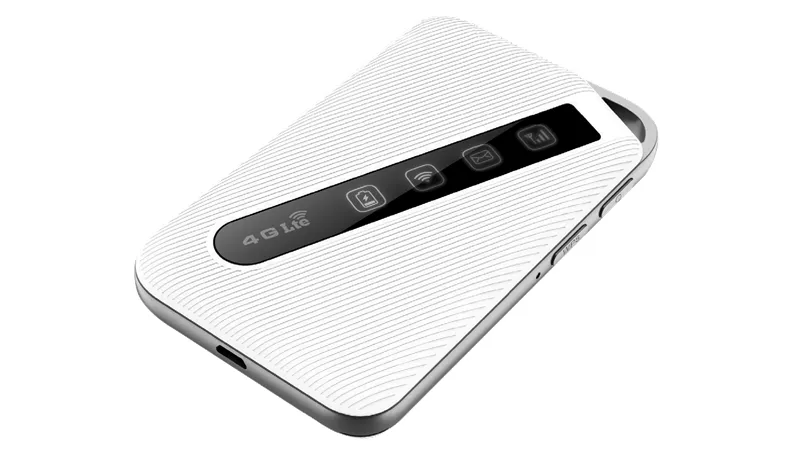 D-LINK 4G LTE Mobile Router with LED status (no USB adapter)