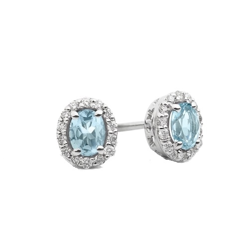 Recarlo Jewels Women's Earrings (E33CC251_AQ)