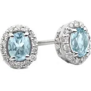 Orecchini Recarlo E33cc251_aq (E33CC251_AQ) Unisex JEWELRY