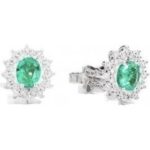 Orecchini Recarlo E77cc001_sm (E77CC001_SM) Unisex JEWELRY