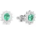 Orecchini Recarlo E77cc001_sm (E77CC001_SM) Unisex JEWELRY