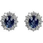 Orecchini Recarlo E77cc001_zb (E77CC001_ZB) Unisex JEWELRY