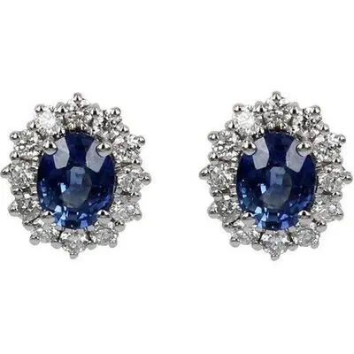 Orecchini Recarlo E77cc001_zb (E77CC001_ZB) Unisex JEWELRY