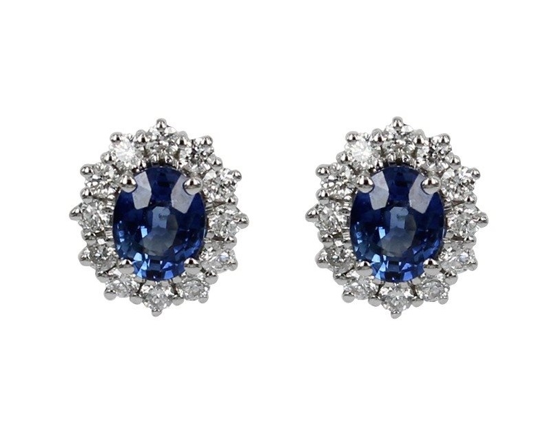 Recarlo Jewels Women's Earrings (E77CC001_ZB)