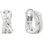 Orecchini Recarlo E81cm001_056 (E81CM001_056) Unisex JEWELRY