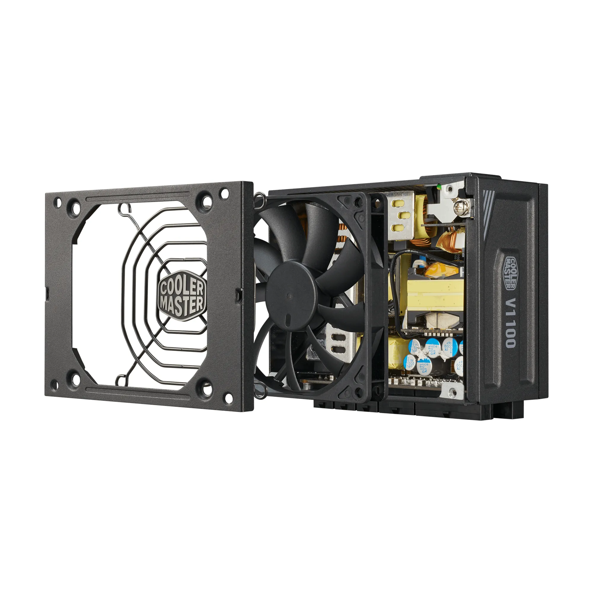 Cooler Master V SFX Platinum 1100W | Industry-leading SFX power supply 23 Cooler Master V SFX Platinum 1100W | Industry-leading SFX power supply - Image 23
