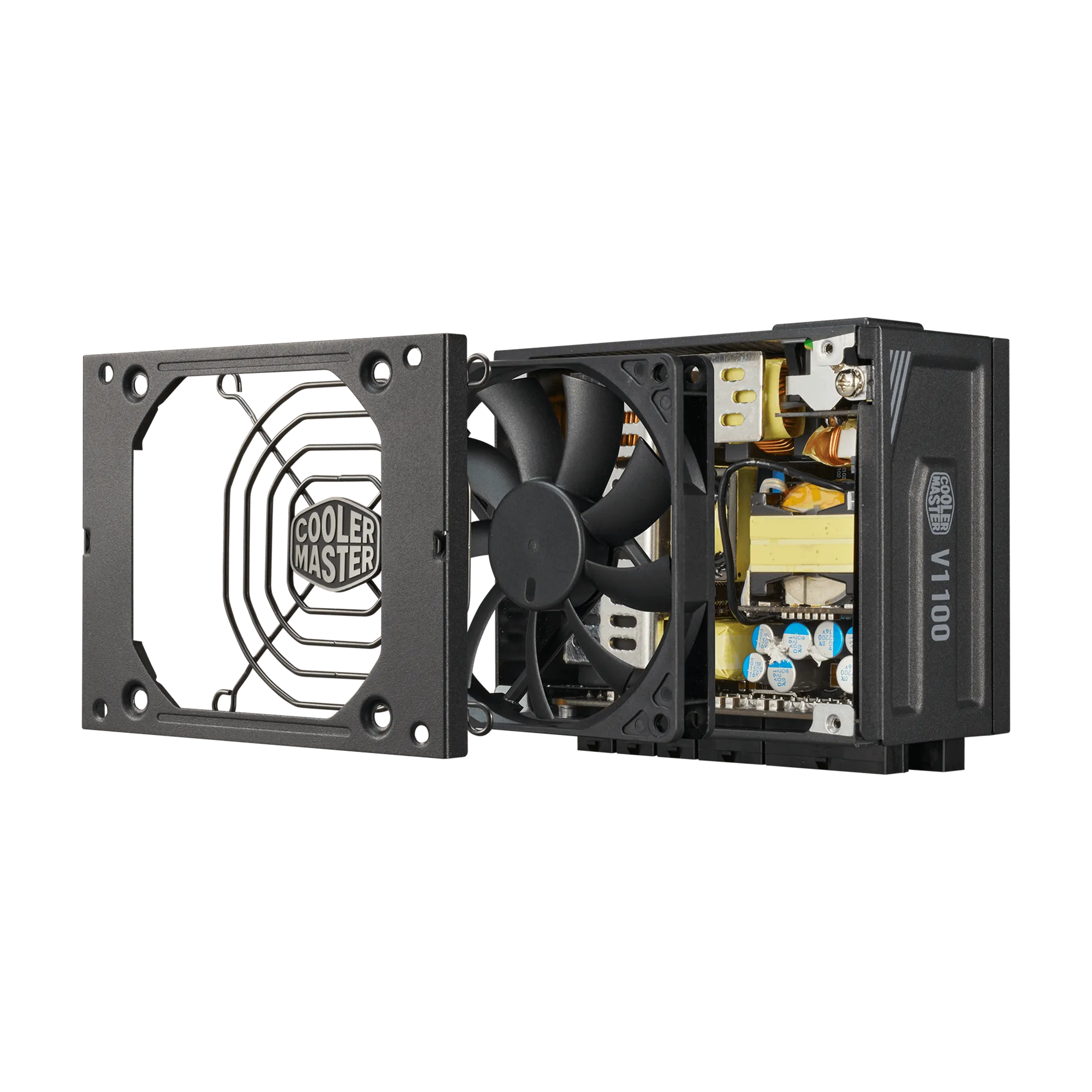 Cooler Master V SFX Platinum 1100W | Industry-leading SFX power supply 24 Cooler Master V SFX Platinum 1100W | Industry-leading SFX power supply - Image 24