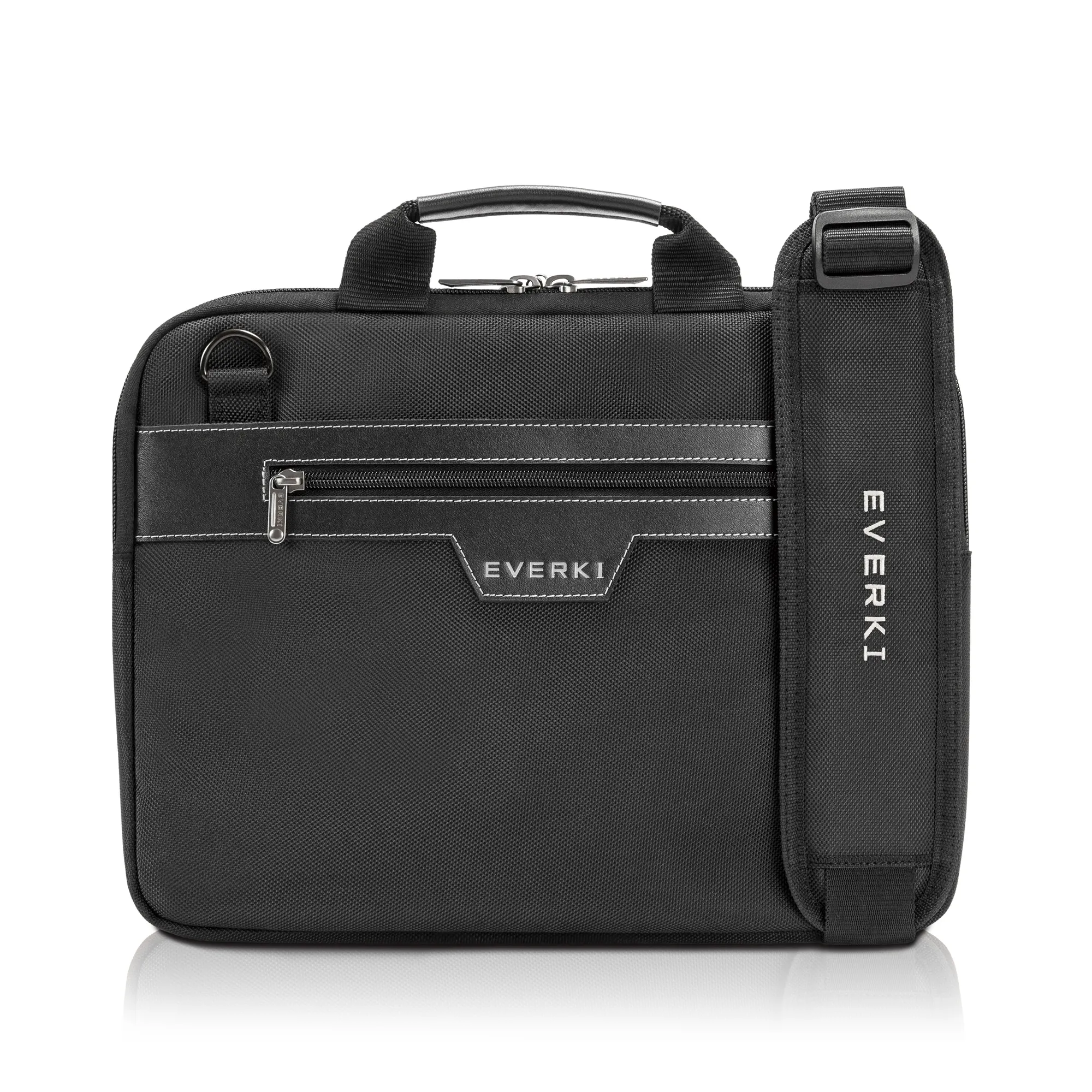 EVERKI EKB414 BUSINESS 414 14.1'' LAPTOP BRIEFCASE - Image 13