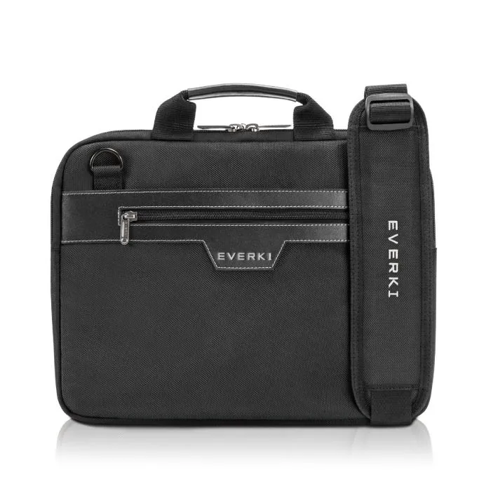 EVERKI EKB414 BUSINESS 414 14.1'' LAPTOP BRIEFCASE - Image 12
