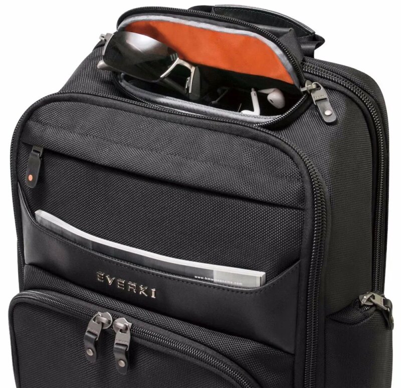 EVERKI EKP132S17 ONYX 17.3'' LAPTOP BACKPACK