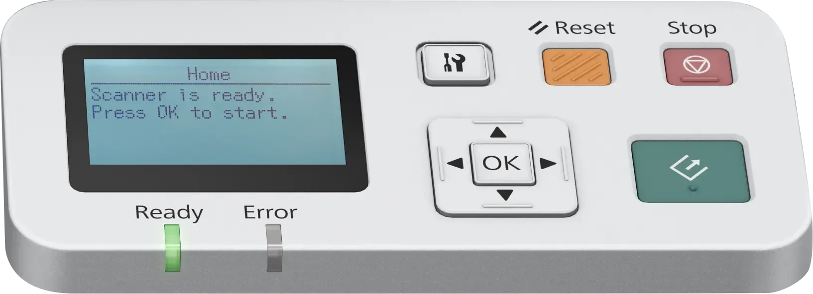 Epson WorkForce DS-7500N High Speed A4 networked scanner