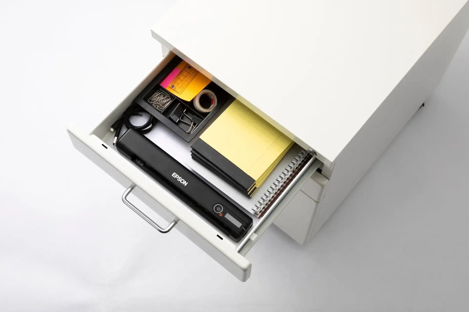 Epson Workforce ES-60W Wireless Mobile Scanner - Image 6