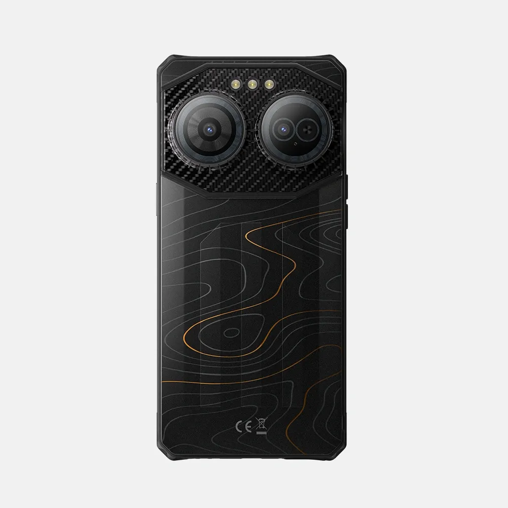 Rugged Cellphone/IP68/IP69K/STD-810H/6.6 inch HD+LCD/90Hz/16GB/128GB/16MP/Dual Sim/Ambient light/5500mAh/10W/Google Play. (F150-AIR3S-BLACK) 2 Rugged Cellphone/IP68/IP69K/STD-810H/6.6 inch HD+LCD/90Hz/16GB/128GB/16MP/Dual Sim/Ambient light/5500mAh/10W/Google Play. (F150-AIR3S-BLACK) - Image 2