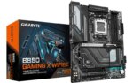 GIGABYTE AMD B850 Gaming Chipset for AMD AM5; 4x Dual DDR5; 3x M2; 1x HDMI 1x DP. . (GA-B850-GAMING-X-WIFI6E)
