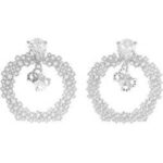 Orecchini Guess Jubs01613jwrhclt (JUBS01613JWRHCLT) Unisex JEWELRY