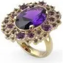 Guess Anelli Jubs01618jwygam (JUBS01618JWYGAM) Unisex JEWELRY