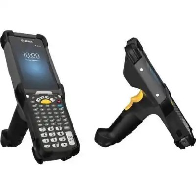 Zebra Gun; 802.11 a/b/g/n/ac; Bluetooth; 2D Imager SE4770; 4.3'' display; 53 Stnd Key; 7000MAH Battery; Android GMS; 4GB RAM/32GB FLAS