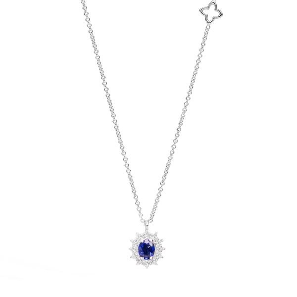 Recarlo Jewels Women's Necklace (P77CC001_ZB)