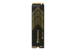TRANSCEND 1TB MTE255S PCI-E GEN 4X4 M.2 NVMe 2280 SSD 3D NAND -7400 MB/s Read 5200 MB/s Write- Graphen Heat Spreader -600TBW