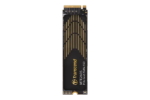 TRANSCEND 1TB MTE260S PCI-E GEN 5X4 M.2 NVMe 2280 SSD 3D NAND -14000 MB/s Read 9800 MB/s Write- Graphen Heat Spreader -750TBW