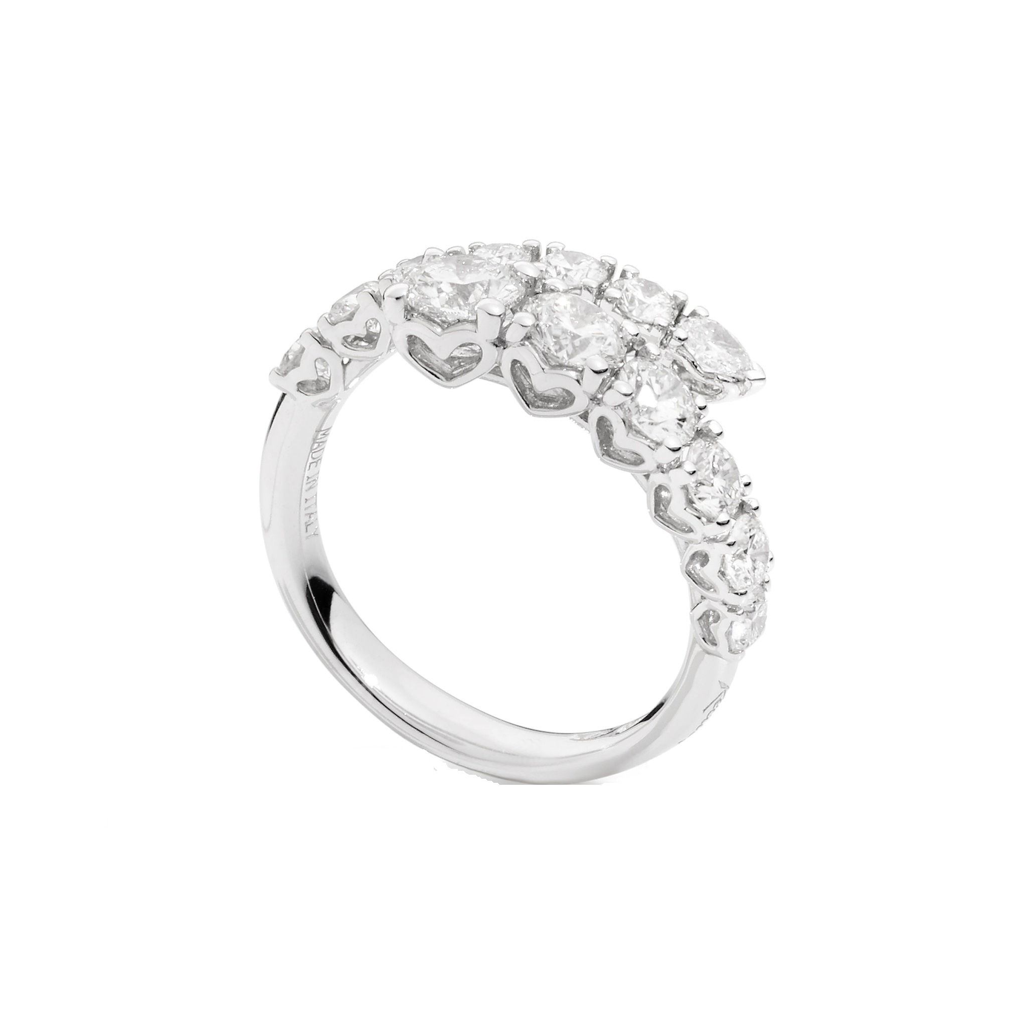 Recarlo Jewels Women's Ring (R01CO001_065)