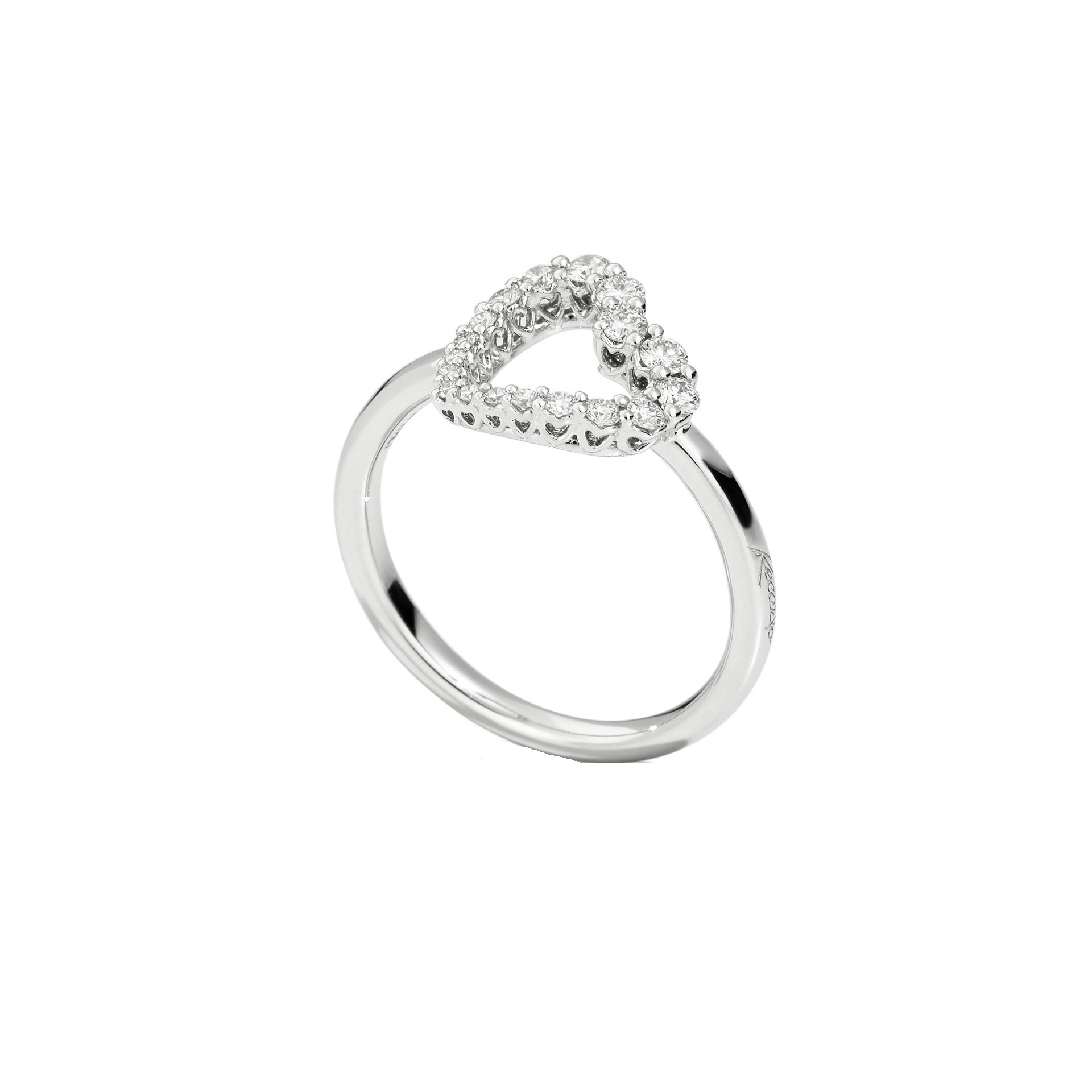 Recarlo Jewels Women's Ring (R01CU009_031)