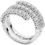 Anelli Recarlo R01fa003_100 (R01FA003_100) Unisex JEWELRY