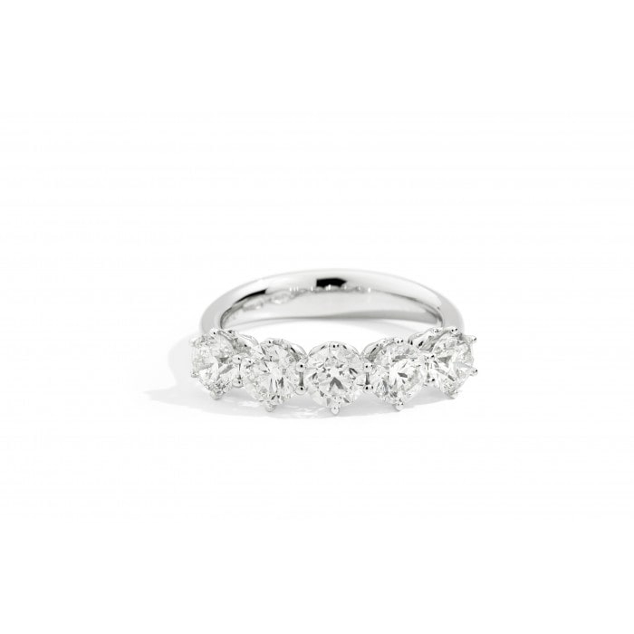 Recarlo Jewels Women's Ring (R01MZ014_075-14)