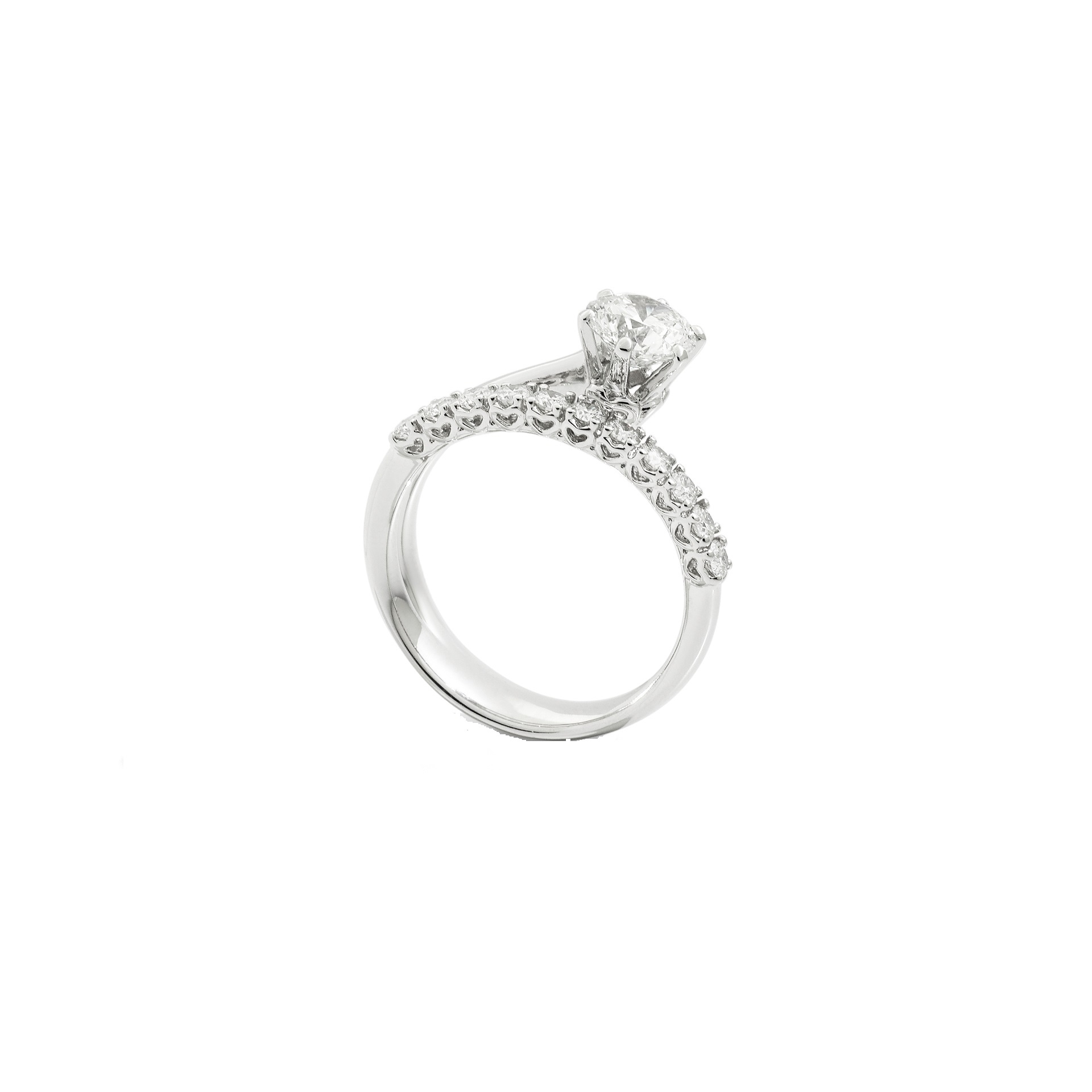 Recarlo Jewels Women's Ring (R01SF014_048-14)