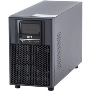 RCT 1000/800W ONLINE TOWER UPS - BATTERY 6 MONTH WARRANTY ONLY! (RCT-1000-WPTU)